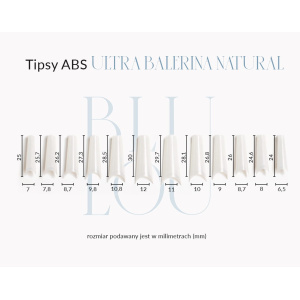 ultra-balerina-natural-foto-velicina